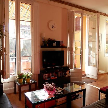 Barcelona Central Garden Hostal מראה חיצוני תמונה