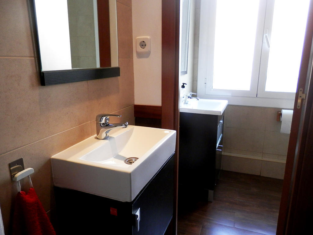 Barcelona Central Garden Hostal חדר תמונה